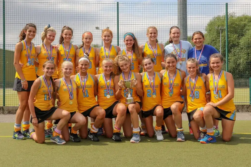 Mercia Cup winners 2024