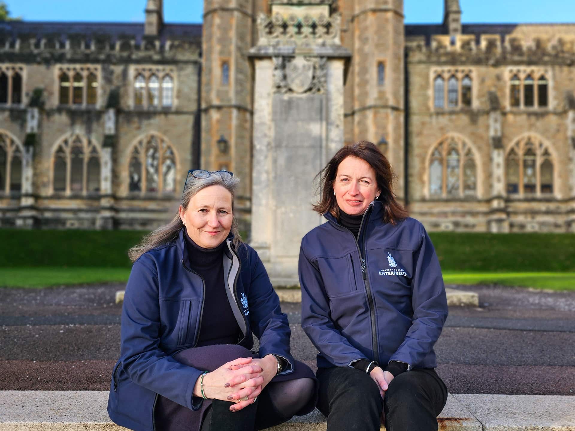 Malvern College Enterprises Team